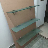 استند دکور دیواری شلف|کتابخانه، شلف، قفسه‌های دیواری|تهران, جنت‌آباد مرکزی|دیوار