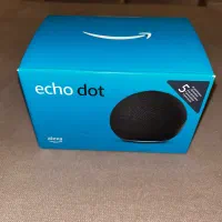 اسپیکر صوتی آمازون مدل Echo Dot 5th Generation|سیستم صوتی خانگی|تهران, اختیاریه|دیوار