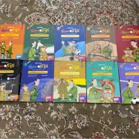 ده جلد کتاب کاراگاه سیتو