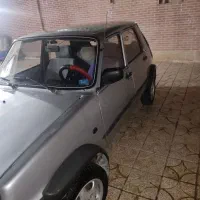 رنو پی کی مدل 85 بدون رنگ|خودرو سواری و وانت|شاهین‌شهر, شهرک میلاد|دیوار