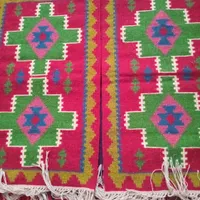 گلیم دست باف