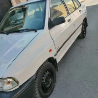 پراید مدل 88 خانگی