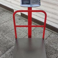 ترازو باسکول ۳۵۰کیلو گارد تاشو پژواک