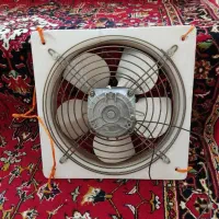 هواکش 30در30 یه میلیون پانصد هزار تومان|پنکه و تصفیهکنندهٔ هوا|تبریز, |دیوار