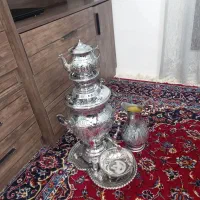 سماور  شاهکار کاملا نو