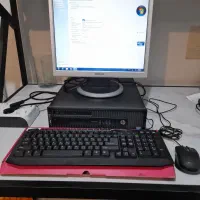 مینی کیس و کامپیوتر اچ پی hp