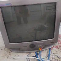 تلویزیون ۲۱ اینچ سالم