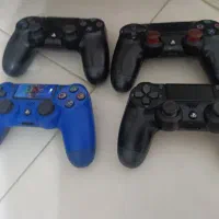 دسته ps4 سالم تست شده