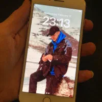 آیفون8پلاس256 بدون نقطه