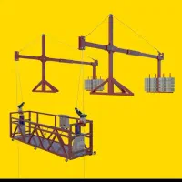 اجاره دستگاه کلایمر جایگزین داربست