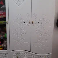 کمد لباس وویترین