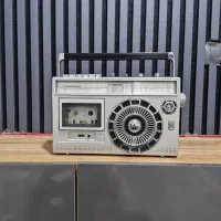 رادیو ضبط اینتر ناسیونال درحد