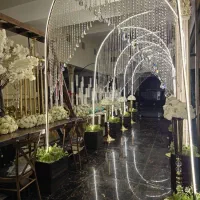 باغ تالار دیانا|خدمات پذیرایی، مراسم|اندیشه, اندیشه فاز ۴|دیوار