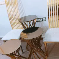 جلو مبلی ودوعدد صندلی