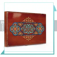 جعبه چوبی|صنایع دستی و سایر لوازم تزئینی|اصفهان, میرعماد|دیوار