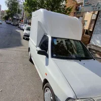 پراید وانت مدل ۱۴۰۲