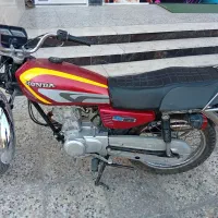 موتور سیکلت هوندا 125 مدل 94 بی نظیر