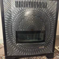 بخاری توان گاز|بخاری، هیتر، شومینه|سنندج, |دیوار