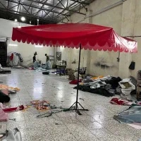 چتر مربع پایه وسط برای چادر مسافرتی سایبان کد ۴۲|کوهنوردی و کمپینگ|تهران, تهرانسر شرقی|دیوار