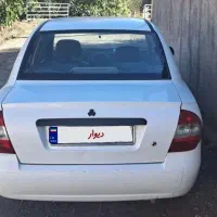 تیبا صندوق دار مدل ۹۱|خودرو سواری و وانت|دیلمان, |دیوار