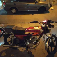 موتور احساس ۱۴۰۳|موتورسیکلت|قم, خاکفرج|دیوار