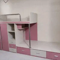 تخت دو طبقه