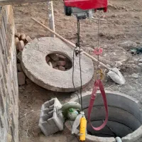 مقنی چاه|خدمات پیشه و مهارت|بهار, |دیوار