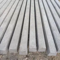 تولید انواع سایز تیرچه صنعتی و پایه فنس و بلوک|مصالح و تجهیزات ساختمان|سنندج, |دیوار