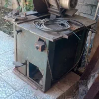 اره آتیشی و دینام