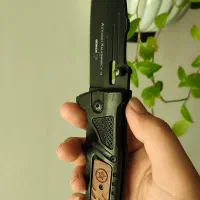 چاقوی شکاری کلاشینکف