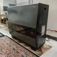 بخاری گازی|بخاری، هیتر، شومینه|معصومیه, |دیوار