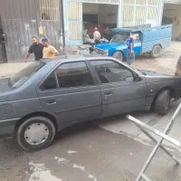 پژودوگانه فابریک|خودرو سواری و وانت|گرگان, |دیوار