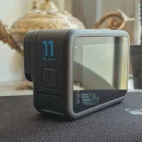 گوپرو 11هیرو بلک|دوربین عکاسی و فیلمبرداری|تهران, تهرانپارس جنوبی|دیوار