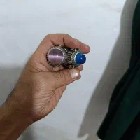 انگشتر نقره