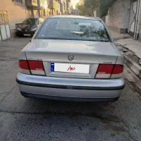 سمندنقره ای ۸۶. با پراید پژووانت تیبا معاوضه ندارم|خودرو سواری و وانت|بیرجند, |دیوار