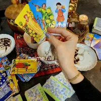 فال فال تاروت فال قهوه (حضوری و تلفن)طالع بینی فال