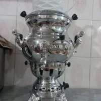 سماور گازی بدون کوره