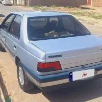 پژو 405 مدل 93 تک