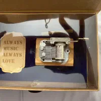 جعبه موزیکال همراه پک کامل