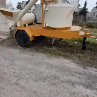 نیروی کار برای دستگاه فوم بتن