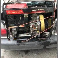 موتور برق مناسب جوشکاری و بالابر و چاه اب|ماشینآلات صنعتی|گرگان, |دیوار