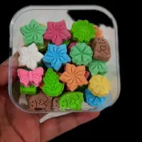 قند فانتزی میوه ای