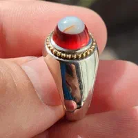 انگشتر فدیوم مهردادغلامرضا سنگ باباقوری|بدلیجات|تهران, نیروی هوایی (پیروزی)|دیوار