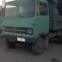 خاور کمپرسی608|خودرو سنگین|ملایر, |دیوار