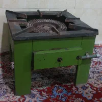 گاز تک شعله نذری