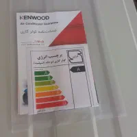 کولر گازی آکبند ۳۰۰۰۰هزار|کولر گازی و فن‌کوئل|مراغه, |دیوار