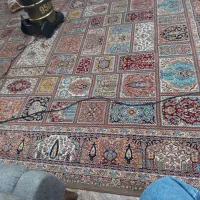 فروش فرش درحد نو فوری ۹ متری