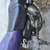 فروش فوری  موتور