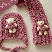 کاموا الیز بافتنی سیسمونی کاموا پافی بافت|کفش و لباس بچه|مشهد, سجاد شهر|دیوار