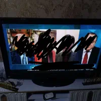 تلوزیون پاناسونیک 45اینچ|تلویزیون و پروژکتور|بندر انزلی, آذربایجان|دیوار